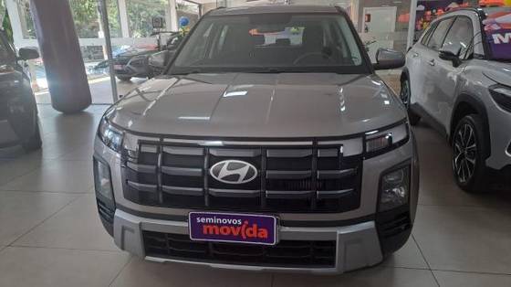 HYUNDAI CRETA 1.0 TGDI FLEX COMFORT PLUS AUTOMÁTICO HYUNDAI CRETA 1.0 TGDI FLEX COMFORT PLUS AUTOMÁTICO